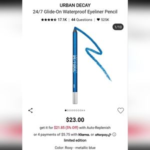 Urban decay glide on pencil -Roxy